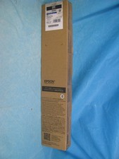 GENUINE EPSON T04Q1 INK BLACK - 859.1 ML LX-10010MF (09/2027) - NEW -  picture