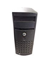 Vintage Server Dell PowerEdge 400SC Intel Celeron 2.40GHz NO RAM NO GPU AS IS picture