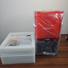 Creality HALOT-ONE Resin 3D Printer UV LCD Open Box picture