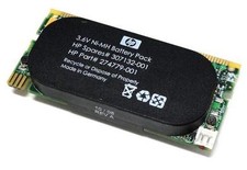 HP 128MB Battery Backed Cache Kit 351580-B21 351518-001 picture