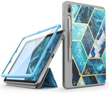 i-Blason Cosmo Auto Sleep/Wake Smart Cover For GalaxyTab S7 FE 12.4