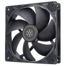 Silverstone SST-VS120B Performance Enhanced 120mm PWM Fan, 4Pin PWM picture