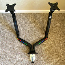 Kensington SmartFit Dual Monitor Arm (K59601WW) Black picture