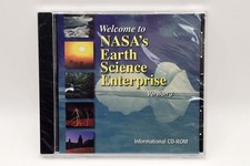 NASA’s Earth Science Enterprise | Version 3 | Rare CD 2001 | Space | SEALED NEW picture