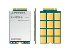 Quectel RM530N-GL IoT 5G Global Band Module, 5G Sub-6G & mmWave Module, M.2 Form picture