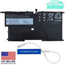 00HW003 00HW002 BATTERY FOR THINKPAD X1 CARBON 3RD GEN SB10F46440 SB10F46441 picture