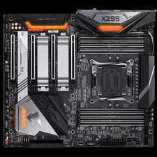 GIGABYTE X299X AORUS MASTER LGA 2066 Intel Motherboard picture