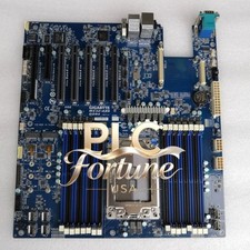 Used Gigabyte MZ32-AR0 Server Motherboard AMD EPYC 7001/7002/7003 SP3 Single CPU picture