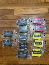 Ikong 200XL (7) Black (2) Magenta (3) Yellow Ink Cartridges Set lot of 12 SEALED picture