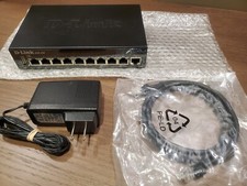 D-LINK DSR-250 8 Port Gigabit VPN Router Firmware 3.17b picture