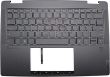 5CB1N97636 NEW For Lenovo YOGA 7 2 IN 1 14IML9 US Palmrest Keyboard 83DJ0002US picture