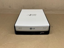 LG BE08LU20 8x External Blu-ray Rewriter eSATA USB 2.0 LightScribe Tested picture