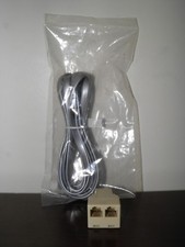 2 Port ADAMNET HUB with 7 Feet connection cable for the Coleco ADAM Computer  picture