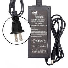 Genuine rbd RT24-296005 Recliner Switching Power Supply AC Adapter picture