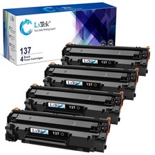 LxTek Compatible Toner Cartridge for Canon 137 CRG-137 picture