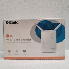 D-Link DAP-1330 N300 Wi-Fi Range Extender - NEW In Box picture