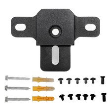 3D Hologram Fan Bracket Backplate,Suitable for Wall and Tripod picture