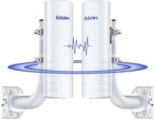 Point to Point Wireless Bridges Outdoor 5KM Wireless Bridge 2 xGigabit Ports picture