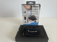 Sennheiser ME 2-II Recording Clip Mic Microphone IOS  iPhone iPad iPod Apogee picture