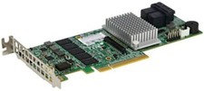 Supermicro AOC-S3108L-H8IR-16DD 12Gb/s 8-Port SAS SATA RAID Adapter  2GB Cache picture