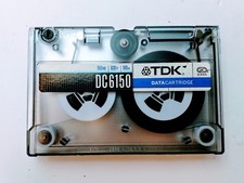 TDK DC-6150 150MB 1/4