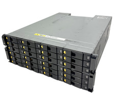 HP HPE 3PAR M6720 QR491A Expansion Array JBOD 24 x 3.5'' QR491-63001 No HDD picture