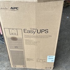 APC Easy UPS Online SRV6KI 6kVA/6kW Tower UPS 220-240V LED Display picture
