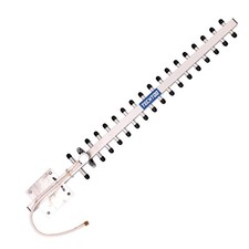 TECHTOO STKA-YA24-18SM 18dBi Yagi WiFi Antenna 2.4GHz RP-SMA for Router Camera picture