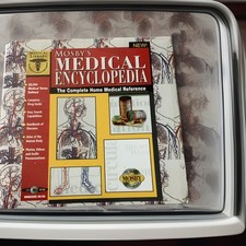 Mosby's Medical Encyclopedia The Complete Home Medical Reference Windows 95/98 picture