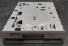 MITSUMI 3.5 1.44MB Internal Floppy Drive - D359M3D - BLACK BEZEL picture