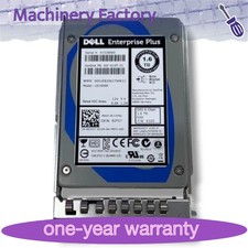 82FG7 082FG7 DELL Enterprise Plus 1.6TB SAS RI 6G 2.5'' SSD 14/15/16G KIT picture