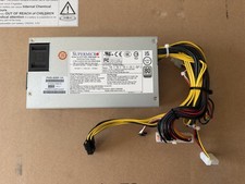 Supermicro PWS-505P-1H 1U 500W Multi-output, Platinum W/ PMbus- NEW SERVER PULL picture