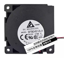 1PCS Delta 4510 BFB04512LA-C 12V 0.10A Blower Centrifugal Turbine Cooling Fan picture