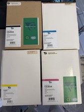 VCE CE260A CE261A CE262A CE263A CMYK Toner Replacement for HP CP4025 CP4525 NOS picture