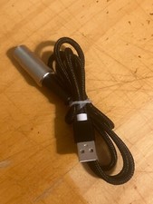 Atari 600XL, 800XL, 65XE, 130XE, 800XE and XEGS USB Power Cable - 3 ft / 0.9 m picture