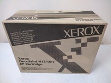 Genuine Xerox DocuPrint N17 / 4517 N17b 4517 113R95 TONER 113R95 , XP-17 Unused  picture