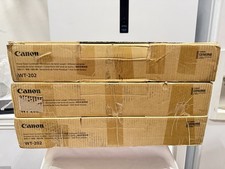 GENUINE CANON WT-202 Waste Container FM1-A606-040 / 050 C5560 C3730 C3525 C3125 picture