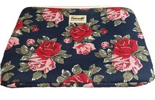 Canvaslife Laptop Case/ Computer Sleeve Flowered picture