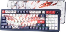 Redragon K686 PRO SE 98 Keys Wireless RGB Gaming 3-Mode Mechanical Keyboard picture