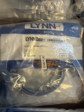 Cat 6 Blue Booted 3ft Lynn Choice In Packs of 10 New Sealed picture