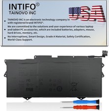 51Wh YM15G Laptop Battery Compatible with Dell XPS 13 9315 Series for 9315 2 in picture