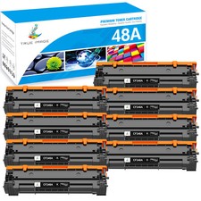 8PK Compatible With HP 48A CF248A LaserJet Pro M15a M15w M16a MFP M28w M28a M29w picture