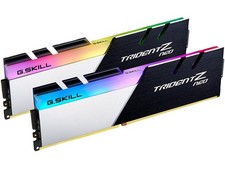 G.skill F4-3200C16D-64GTZN Memory 2 x 32 GB (f43200c16d64gtzn) picture