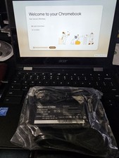 Acer 2-in-1 Chromebook Spin R752T-C3M5 4GB RAM, 32GB HD - Charger Included picture
