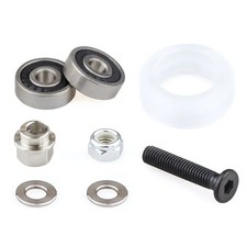 10PACK Xtreme Solid V Wheel Kit for C-beam V-Slot Profile Fit for Openbuilds picture