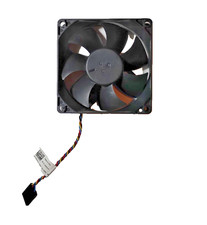 Foxconn PVA080G12H 80mm Case Fan 12V 0.60A 4-Wire 5-Pin Dell HP Genuine Cooling picture