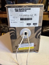Superior Essex 11-003-02  Cat3 Outdoor Cable Approx 1000 Feet picture
