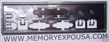 ORIGINAL Supermicro I/O SHIELD FOR X7QCE picture