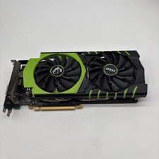MSI NVIDIA GEFORCE GTX 970 4GB - Green Limited Edition Gaming Graphics Card picture