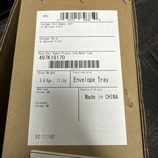NEW OPEN BOX - Xerox WorkCentre Envelope Feeder 497K18170 picture